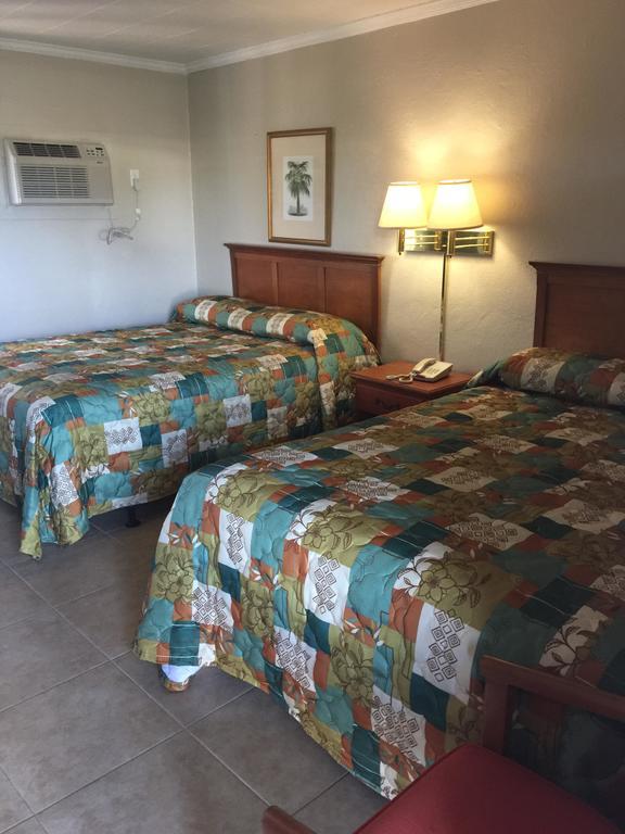 Campbell Motel Cocoa Extérieur photo
